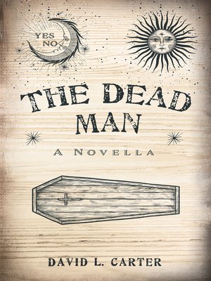 cover image of The Dead Man